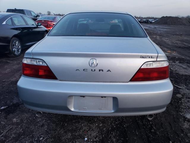 19UUA56693A091924 - 2003 ACURA 3.2TL SILVER photo 6