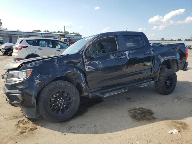 2022 CHEVROLET COLORADO Z71, 