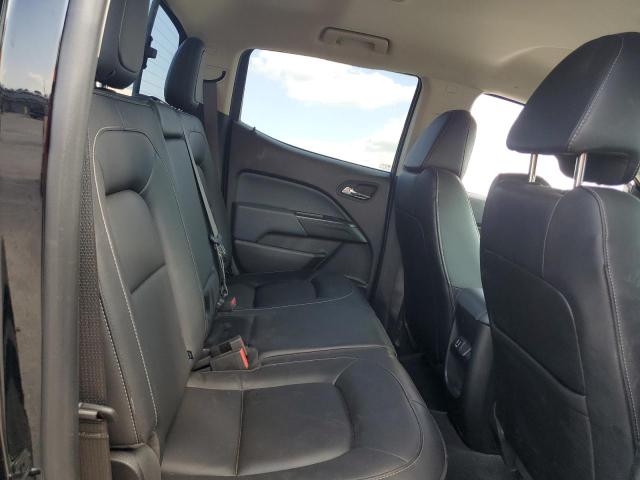 1GCGTDEN2N1230822 - 2022 CHEVROLET COLORADO Z71 BLACK photo 10