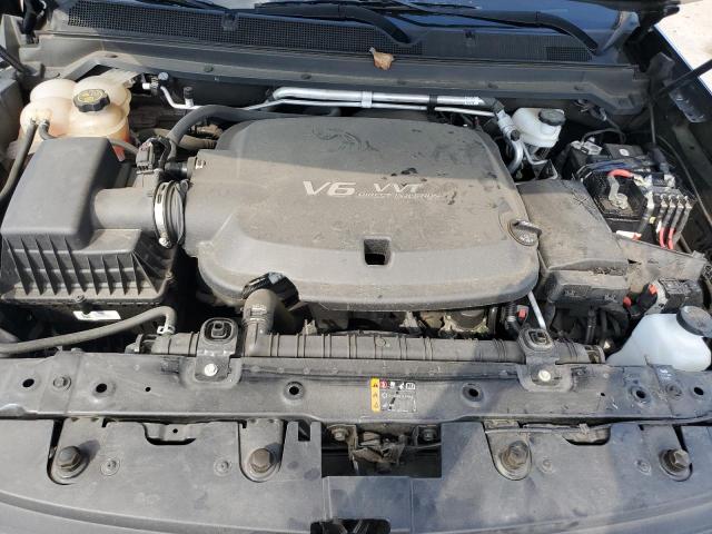 1GCGTDEN2N1230822 - 2022 CHEVROLET COLORADO Z71 BLACK photo 11