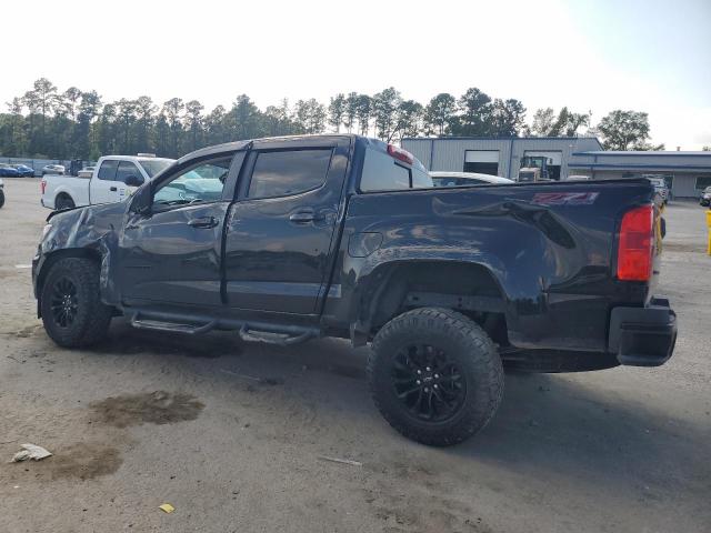 1GCGTDEN2N1230822 - 2022 CHEVROLET COLORADO Z71 BLACK photo 2