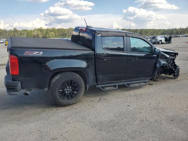 1GCGTDEN2N1230822 - 2022 CHEVROLET COLORADO Z71 BLACK photo 3