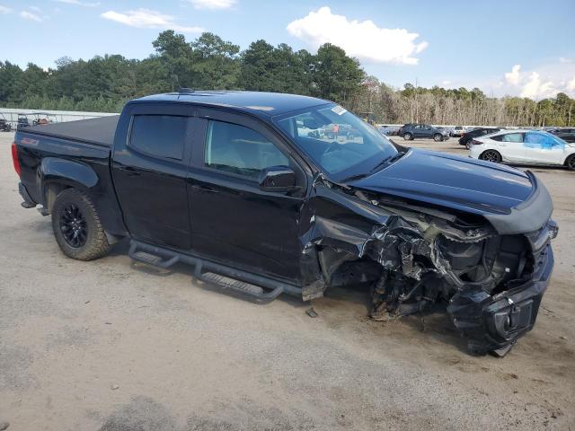1GCGTDEN2N1230822 - 2022 CHEVROLET COLORADO Z71 BLACK photo 4