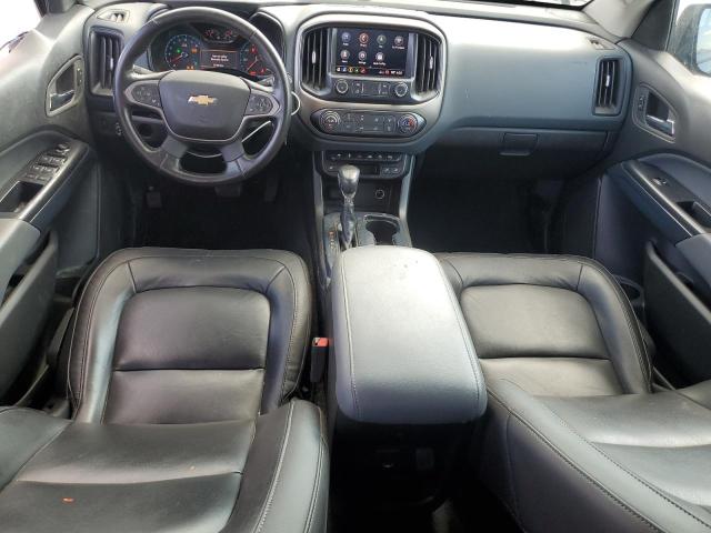 1GCGTDEN2N1230822 - 2022 CHEVROLET COLORADO Z71 BLACK photo 8