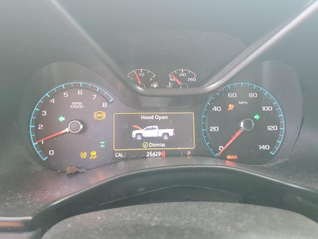 1GCGTDEN2N1230822 - 2022 CHEVROLET COLORADO Z71 BLACK photo 9