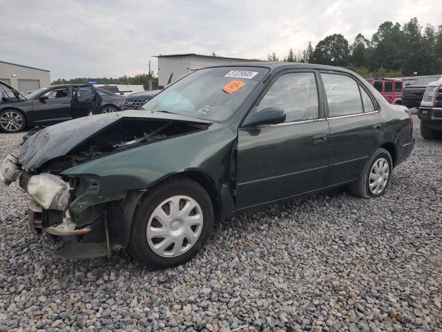 2001 TOYOTA COROLLA CE, 
