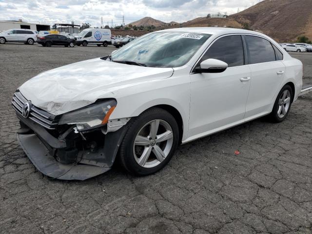 2012 VOLKSWAGEN PASSAT SE, 