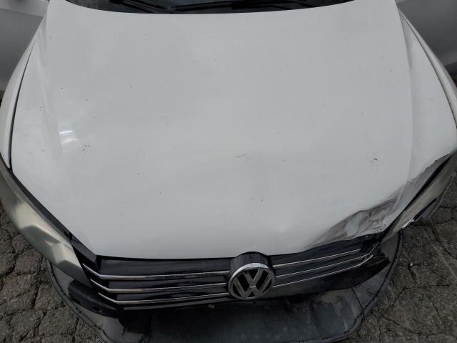 1VWBP7A38CC067547 - 2012 VOLKSWAGEN PASSAT SE 白色 照片 11