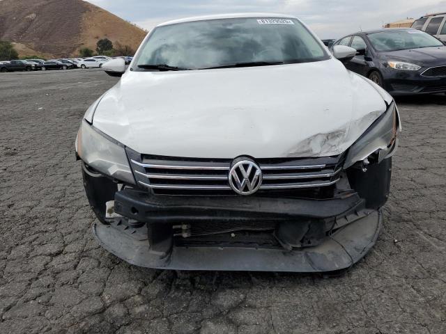 1VWBP7A38CC067547 - 2012 VOLKSWAGEN PASSAT SE 白色 照片 5