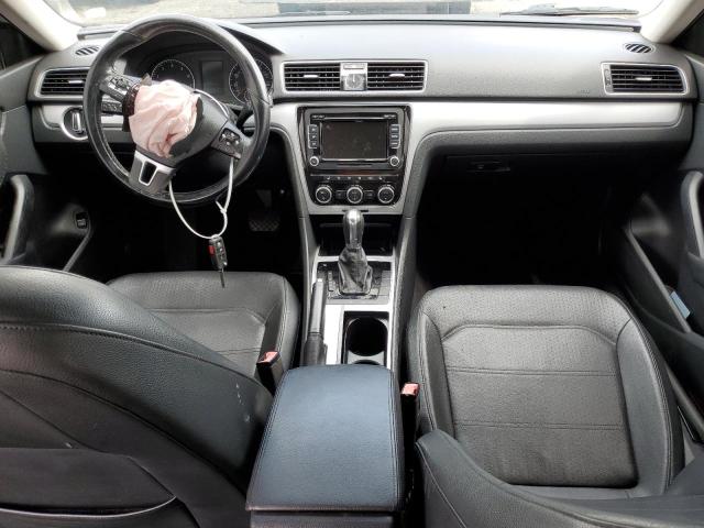 1VWBP7A38CC067547 - 2012 VOLKSWAGEN PASSAT SE 白色 照片 8