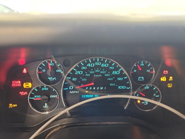 1GCWGAFF9G1133061 - 2016 CHEVROLET EXPRESS G2 Білий фото 9