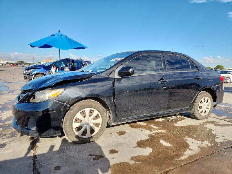 2012 TOYOTA COROLLA BASE, 