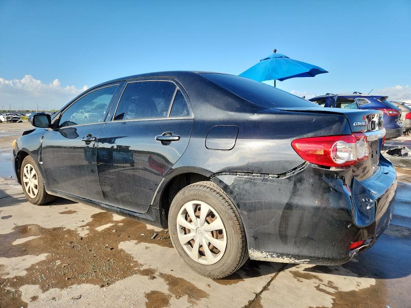 JTDBU4EE2C9180395 - 2012 TOYOTA COROLLA BASE 石墨色 照片 2