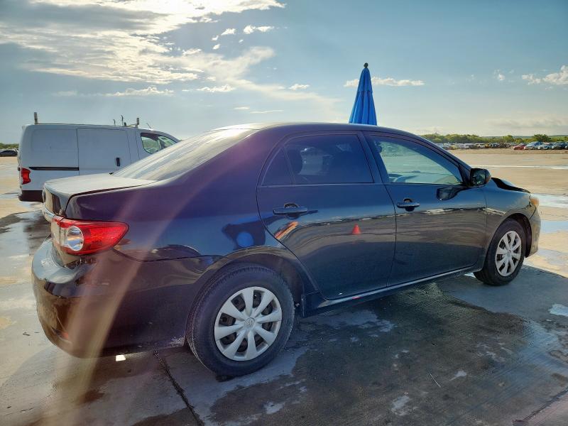 JTDBU4EE2C9180395 - 2012 TOYOTA COROLLA BASE 石墨色 照片 3