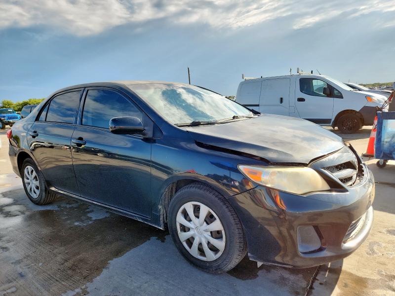 JTDBU4EE2C9180395 - 2012 TOYOTA COROLLA BASE 石墨色 照片 4