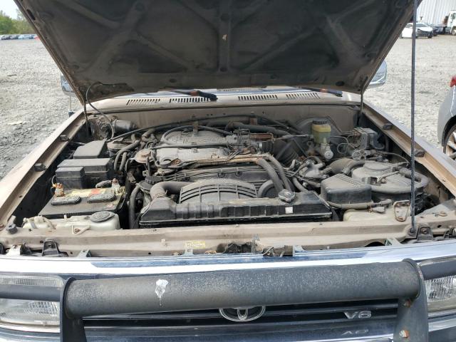 JT3VN39W6S0178258 - 1995 TOYOTA 4RUNNER VN39 SR5 棕色 照片 12