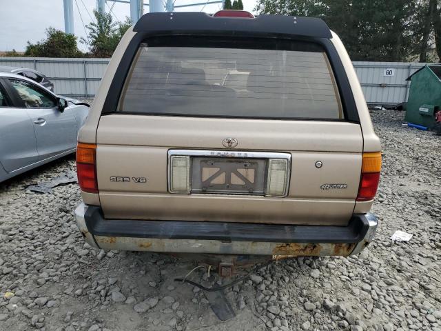 JT3VN39W6S0178258 - 1995 TOYOTA 4RUNNER VN39 SR5 棕色 照片 6