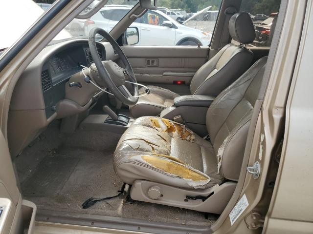 JT3VN39W6S0178258 - 1995 TOYOTA 4RUNNER VN39 SR5 棕色 照片 7