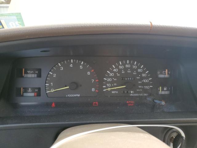 JT3VN39W6S0178258 - 1995 TOYOTA 4RUNNER VN39 SR5 棕色 照片 9