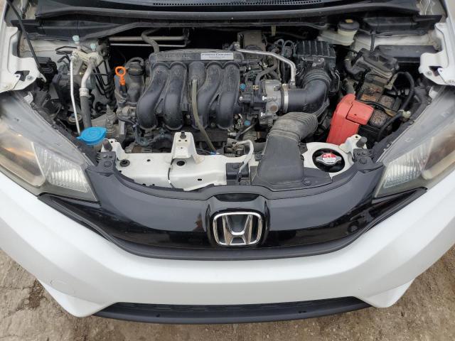 JHMGK5H57GS009782 - 2016 HONDA FIT LX 白色 照片 11