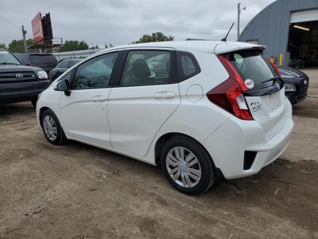 JHMGK5H57GS009782 - 2016 HONDA FIT LX 白色 照片 2