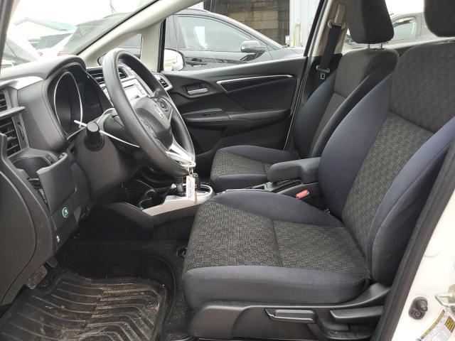 JHMGK5H57GS009782 - 2016 HONDA FIT LX 白色 照片 7