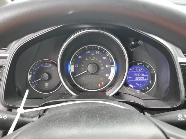 JHMGK5H57GS009782 - 2016 HONDA FIT LX 白色 照片 9