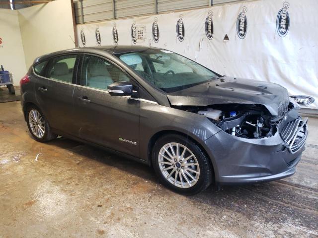 1FADP3R42GL362348 - 2016 FORD FOCUS BEV GRAY photo 4