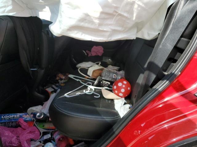 3CZRU5H59JM716266 - 2018 HONDA HR-V EX 红色 照片 10