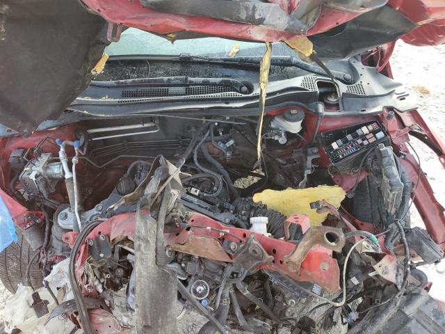 3CZRU5H59JM716266 - 2018 HONDA HR-V EX 红色 照片 11