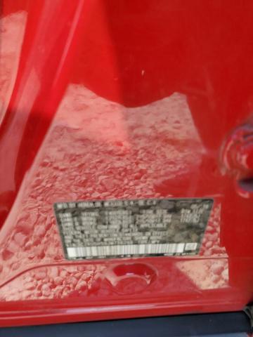 3CZRU5H59JM716266 - 2018 HONDA HR-V EX 红色 照片 12