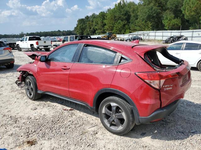 3CZRU5H59JM716266 - 2018 HONDA HR-V EX 红色 照片 2
