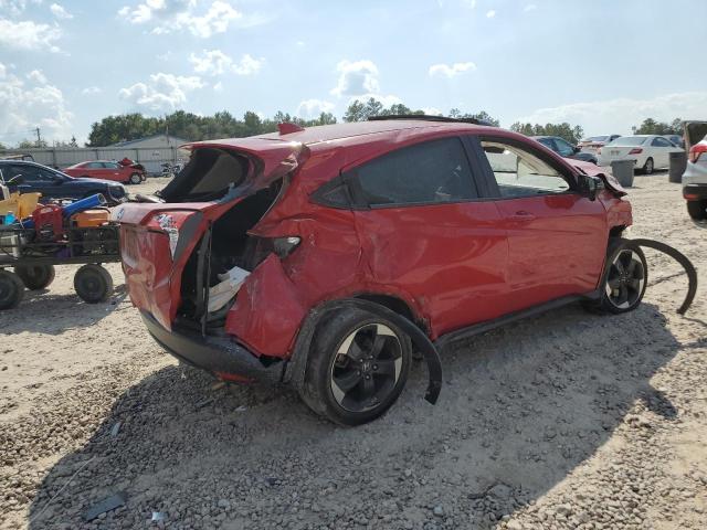 3CZRU5H59JM716266 - 2018 HONDA HR-V EX 红色 照片 3