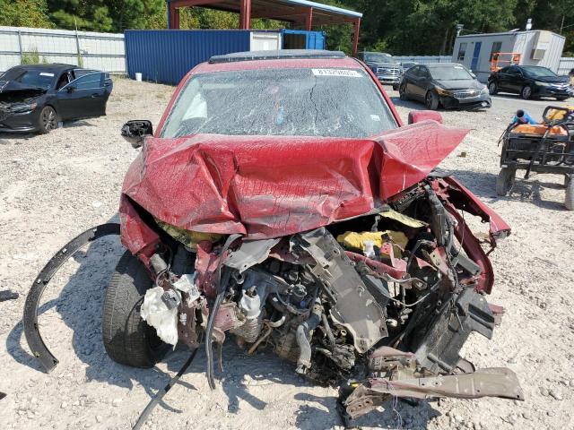 3CZRU5H59JM716266 - 2018 HONDA HR-V EX 红色 照片 5