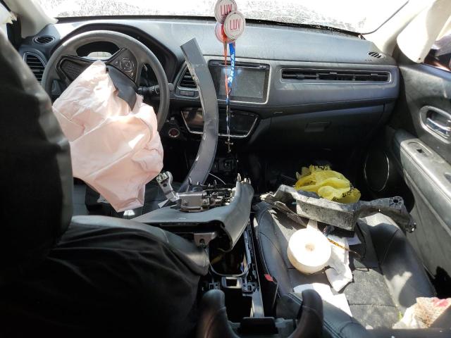 3CZRU5H59JM716266 - 2018 HONDA HR-V EX 红色 照片 8