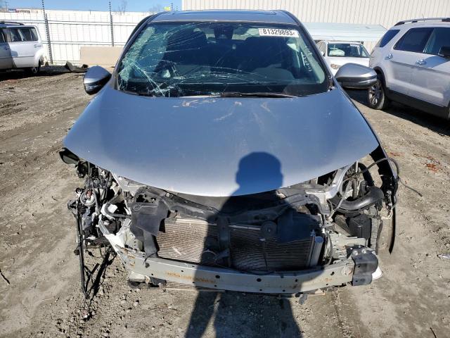 2T3WFREV6JW445051 - 2018 TOYOTA RAV4 ADVENTURE SILVER photo 5