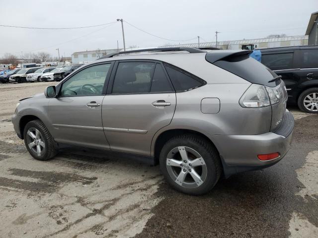 JTJHA31U950090563 - 2005 LEXUS RX 330 GRAY photo 2