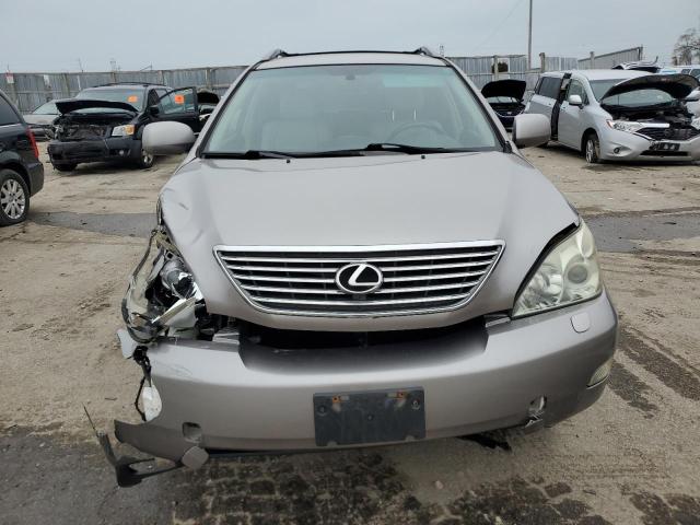 JTJHA31U950090563 - 2005 LEXUS RX 330 GRAY photo 5