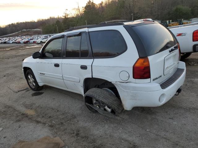 1GKDS13S532403404 - 2003 GMC ENVOY WHITE photo 2