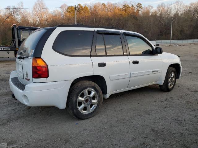 1GKDS13S532403404 - 2003 GMC ENVOY WHITE photo 3