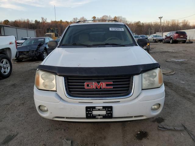 1GKDS13S532403404 - 2003 GMC ENVOY WHITE photo 5