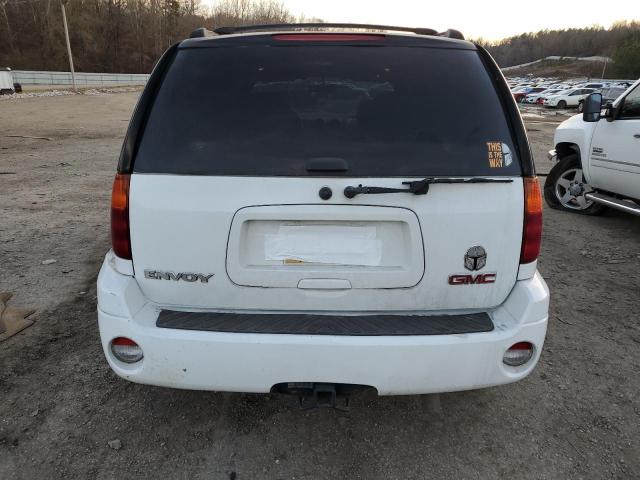 1GKDS13S532403404 - 2003 GMC ENVOY WHITE photo 6