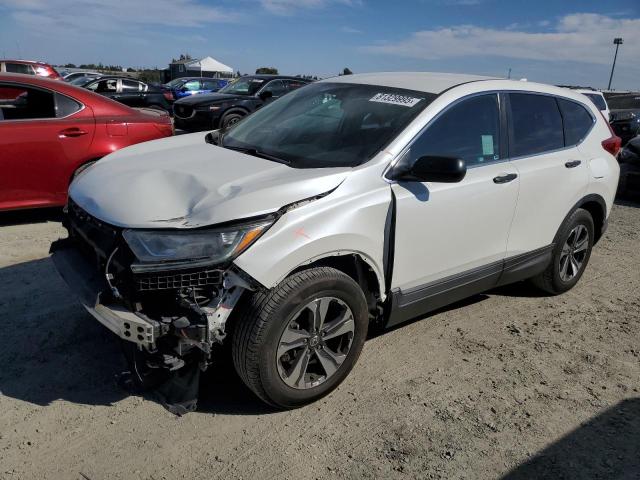 2018 HONDA CR-V LX, 