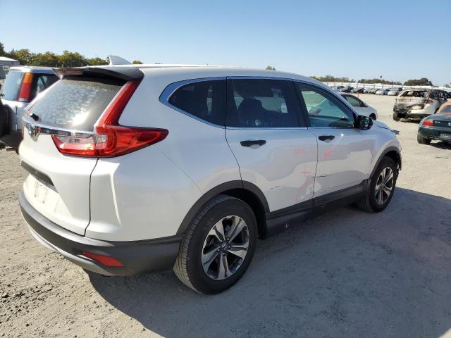 2HKRW5H35JH408385 - 2018 HONDA CR-V LX WHITE photo 3