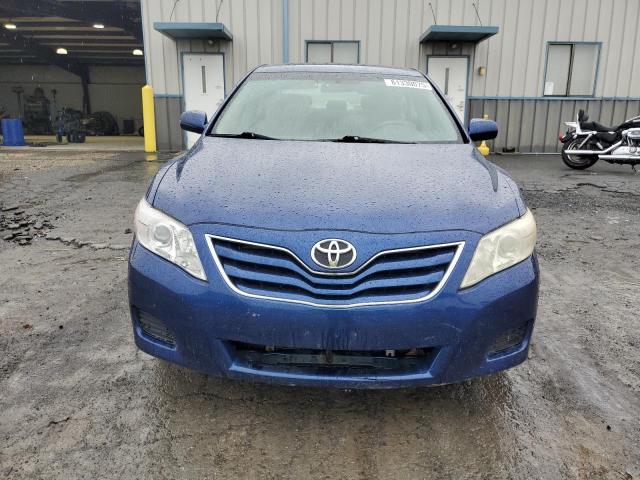 4T1BF3EK0BU643104 - 2011 TOYOTA CAMRY BASE Azul foto 5