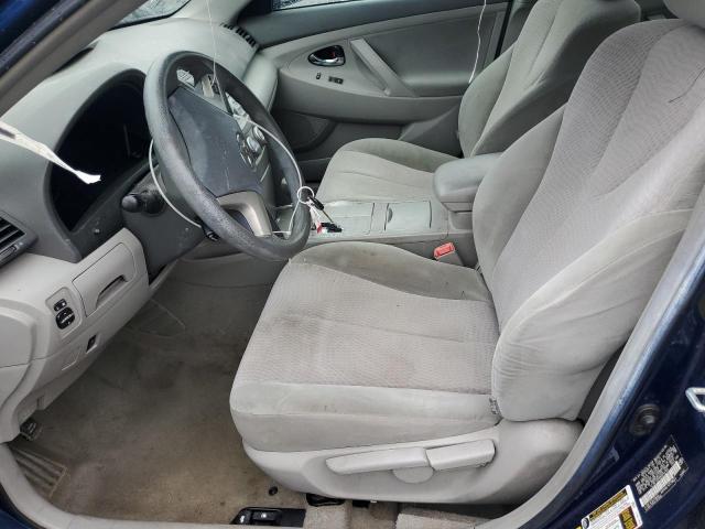 4T1BF3EK0BU643104 - 2011 TOYOTA CAMRY BASE Azul foto 7
