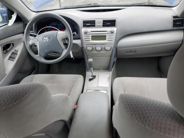 4T1BF3EK0BU643104 - 2011 TOYOTA CAMRY BASE Azul foto 8