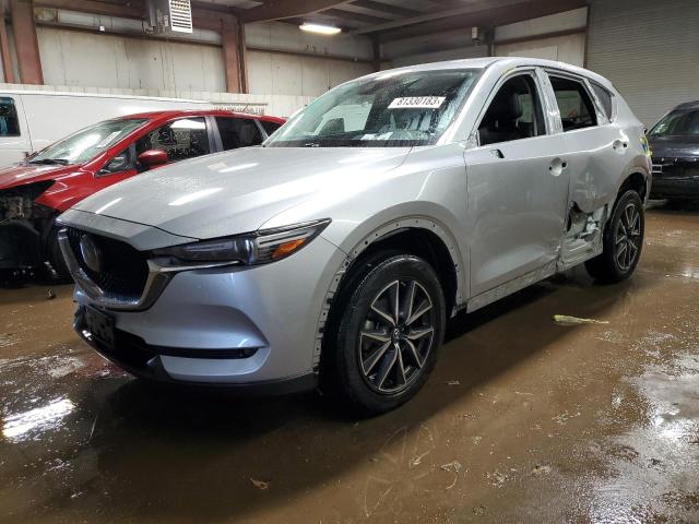 2018 MAZDA CX-5 GRAND TOURING, 