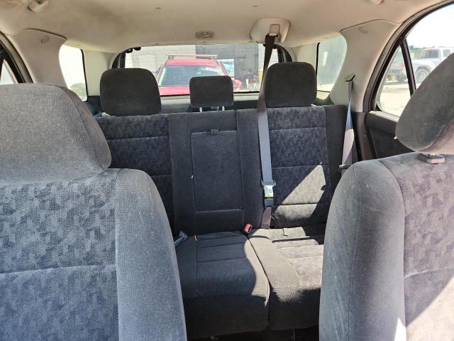 KNDJD735X85795128 - 2008 KIA SORENTO EX BLACK photo 10