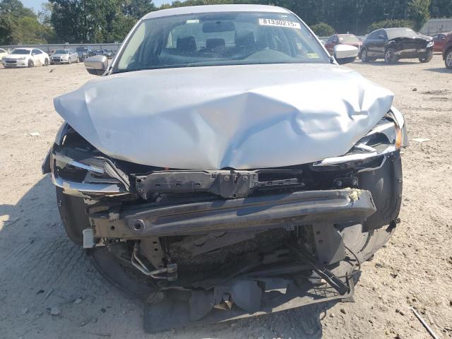 3VWDX7AJ6CM315154 - 2012 VOLKSWAGEN JETTA SE SILVER photo 5